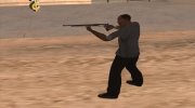 Ружьё для GTA San Andreas миниатюра 7