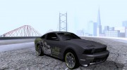 Ford Mustang Boss 302 для GTA San Andreas миниатюра 1