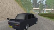 ВАЗ 2101 для GTA San Andreas миниатюра 3