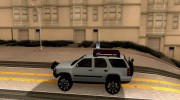 Chevrolet Tahoe Off Road для GTA San Andreas миниатюра 2