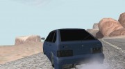 ВАЗ 2109 Тюнинг для GTA San Andreas миниатюра 3
