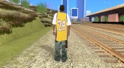 New Afro-American для GTA San Andreas миниатюра 3