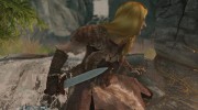 The Legend of Zelda - Kokiri Sword Razor Sword and Gilded Sword для TES V: Skyrim миниатюра 2
