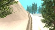 Whetstone Snow para GTA San Andreas miniatura 3