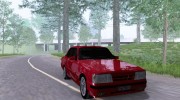 Chevrolet Opala Diplomata 92 4.1 для GTA San Andreas миниатюра 6