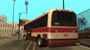 GMC RTS Jamaica Buses (1985-1986) для GTA San Andreas миниатюра 2