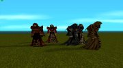 Послушники из Warcraft III  miniatura 8