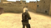 BRPDs Johann Kraus para Counter-Strike Source miniatura 3