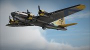 Boeing B-17G Flying Fortress para GTA San Andreas miniatura 4