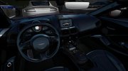 Пак машин Aston Martin Vantage (V8, V12, 2019, Zagato)  миниатюра 8