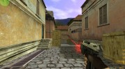 Beretta Elite With Laser Sight для Counter Strike 1.6 миниатюра 3