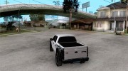 Ford Raptor Crewcab 2012 para GTA San Andreas miniatura 3