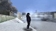 New Nurgrl3 (winter) para GTA San Andreas miniatura 2