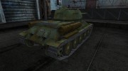 T-34-85 3 для World Of Tanks миниатюра 4