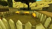 Pigs in the countrys для GTA San Andreas миниатюра 11