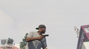 Glock 20 with an undergrip for GTA 5 miniature 5