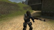 Shakey42s British SAS DPM Camo для Counter-Strike Source миниатюра 1