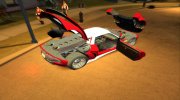 GTA V Pfister 811 для GTA San Andreas миниатюра 3