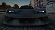 KTM X-BOW GTX для GTA San Andreas миниатюра 7