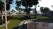 Mesh Smoothed Glen Park для GTA San Andreas миниатюра 4
