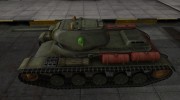 Зона пробития КВ-13 для World Of Tanks миниатюра 2