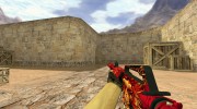М4А1 Мумия льва for Counter Strike 1.6 miniature 2