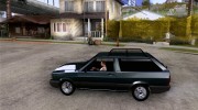VW Parati GL 1994 для GTA San Andreas миниатюра 2