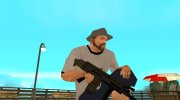 SCAR-H from Killing Floor 2 for GTA San Andreas miniature 2