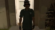 Eazy-E для GTA San Andreas миниатюра 1