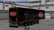 Chris45 Trailers Pack para Euro Truck Simulator 2 miniatura 8