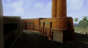 HDR Factory Build Mipmapped для GTA San Andreas миниатюра 3