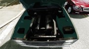 Bobcat Chevrolet для GTA 4 миниатюра 14