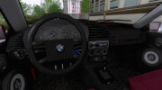 BMW E36 Cabrio para GTA San Andreas miniatura 6