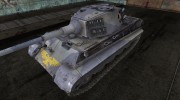 Pz VIB Tiger II para World Of Tanks miniatura 1