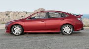 Mazda6 Hatchback (GH) 2008 for BeamNG.Drive miniature 2