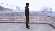 The hero from Gothic 4 для GTA San Andreas миниатюра 3