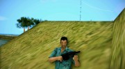 Assault Shotgun (DAO-12) из TLAD для GTA Vice City миниатюра 1