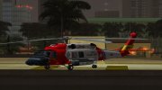 HH-60J Jayhawk para GTA San Andreas miniatura 5