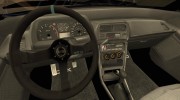 Honda Civic CRX JDM para GTA San Andreas miniatura 6