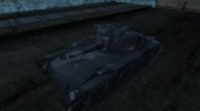 Шкурка для ELC AMX для World Of Tanks миниатюра 1