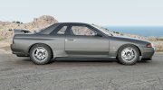 Nissan Skyline GT-R Nismo (E-BNR32) 1989 para BeamNG.Drive miniatura 2