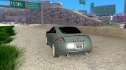 Mitsubishi Eclipse 2003 para GTA San Andreas miniatura 3