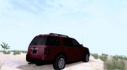 Ford Explorer for GTA San Andreas miniature 3