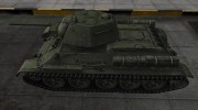 Шкурка для Type T-34 for World Of Tanks miniature 2