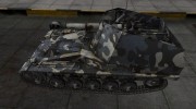 Немецкий танк Wespe для World Of Tanks миниатюра 2