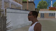Pixel Glasses para GTA San Andreas miniatura 6