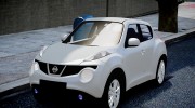 Nissan Juke для GTA 4 миниатюра 3