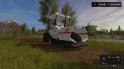 Асфальтоукладчик para Farming Simulator 2017 miniatura 3