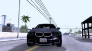 BMW M5 for GTA San Andreas miniature 6