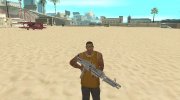 M60 from Vice City для GTA San Andreas миниатюра 5